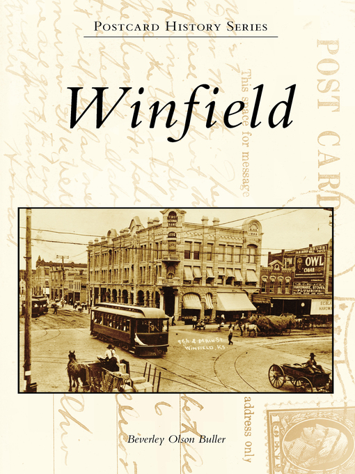 Title details for Winfield by Beverley Olson Buller - Available